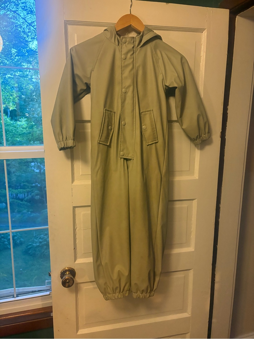 Rise Little Earthling Rainsuit